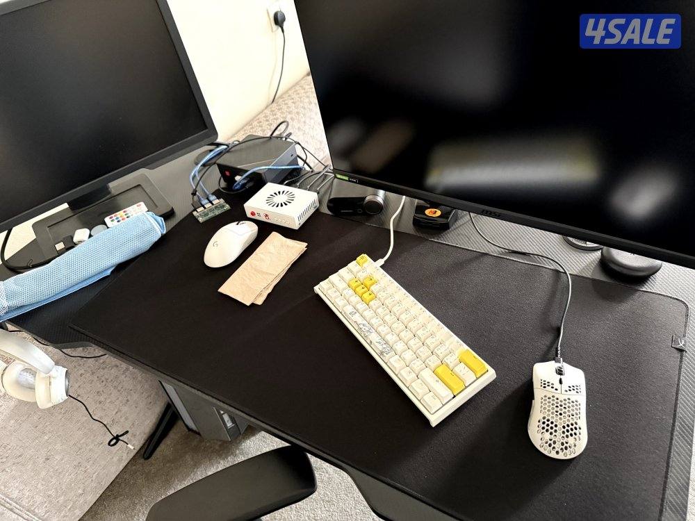 pc game full setup + dma card + fuser + aim0