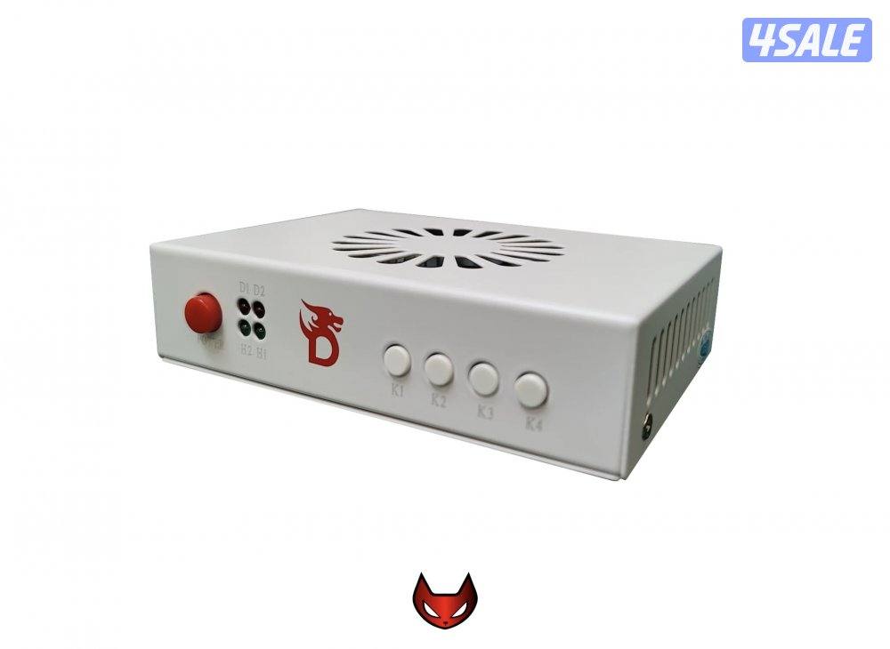 pc game full setup + dma card + fuser + aim2