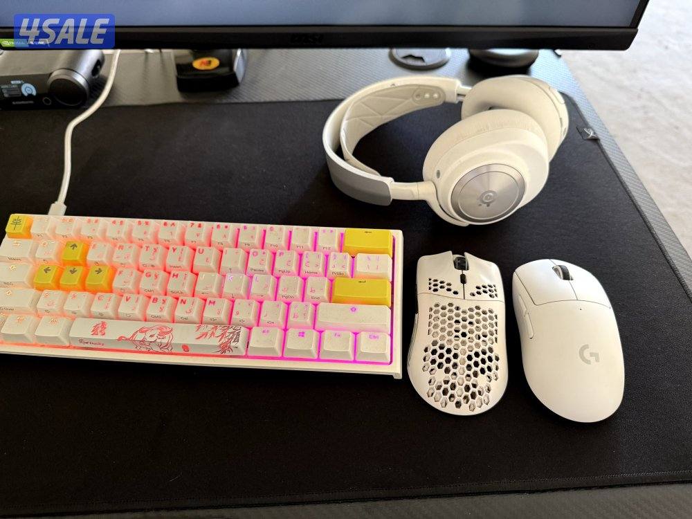 pc game full setup + dma card + fuser + aim5