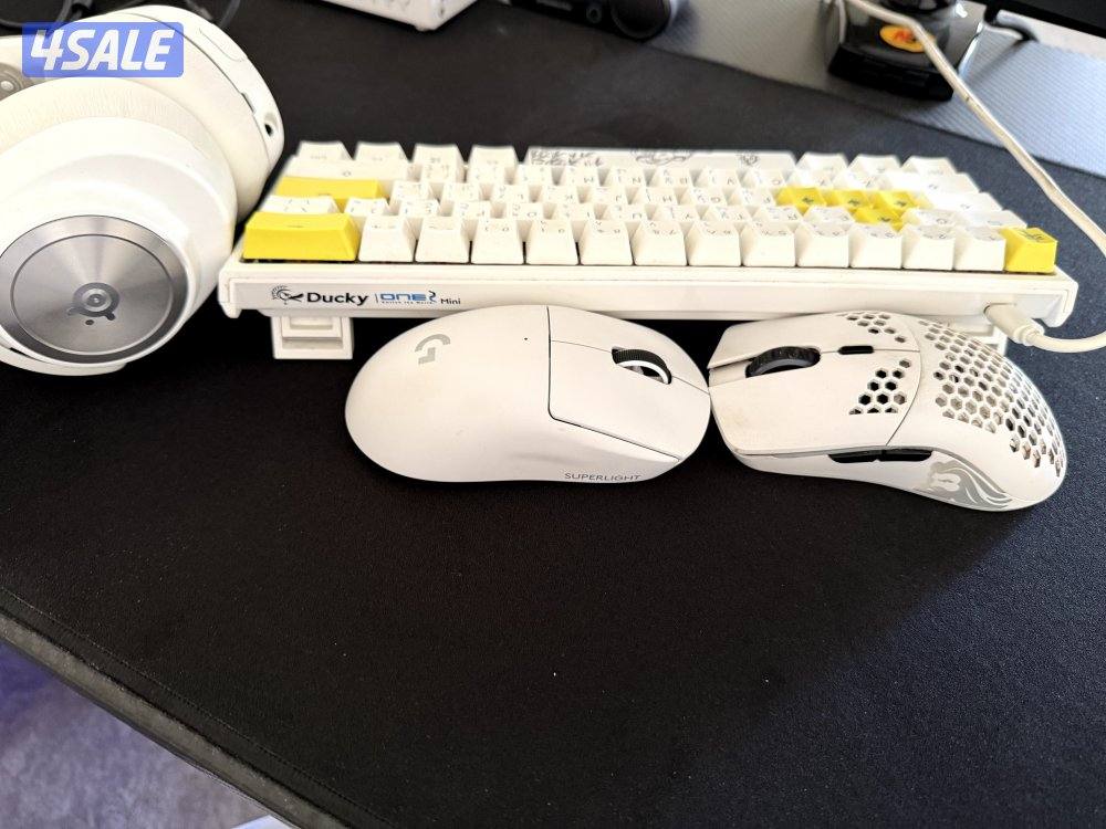 pc game full setup + dma card + fuser + aim6