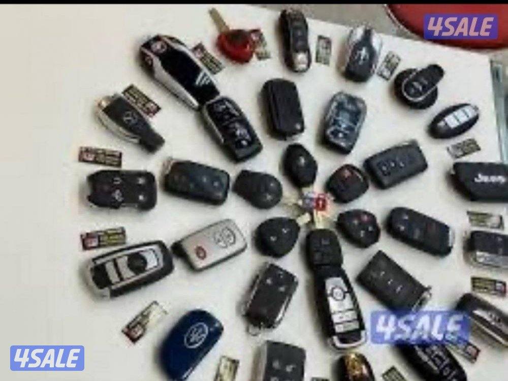 فتح سيارات عمل مفاتيح برمجه ريموتات0