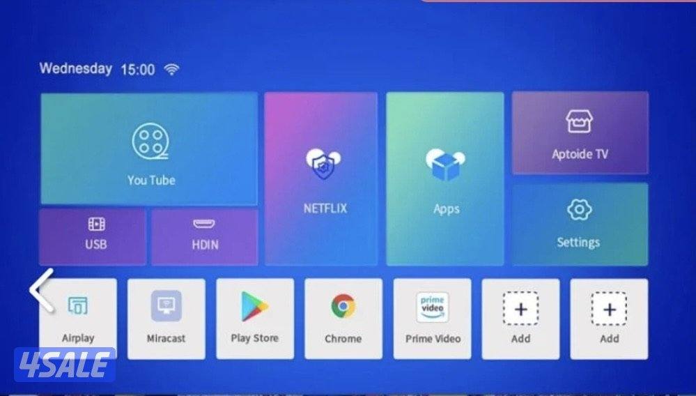 بروجكتر صافي وواضح1