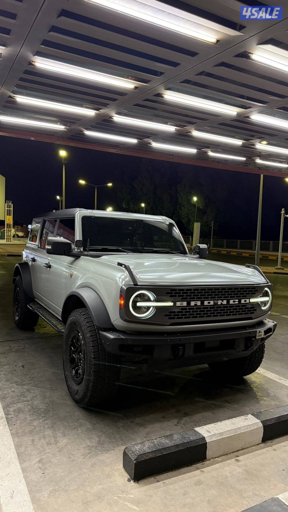 فورد برونكو باد لاند1