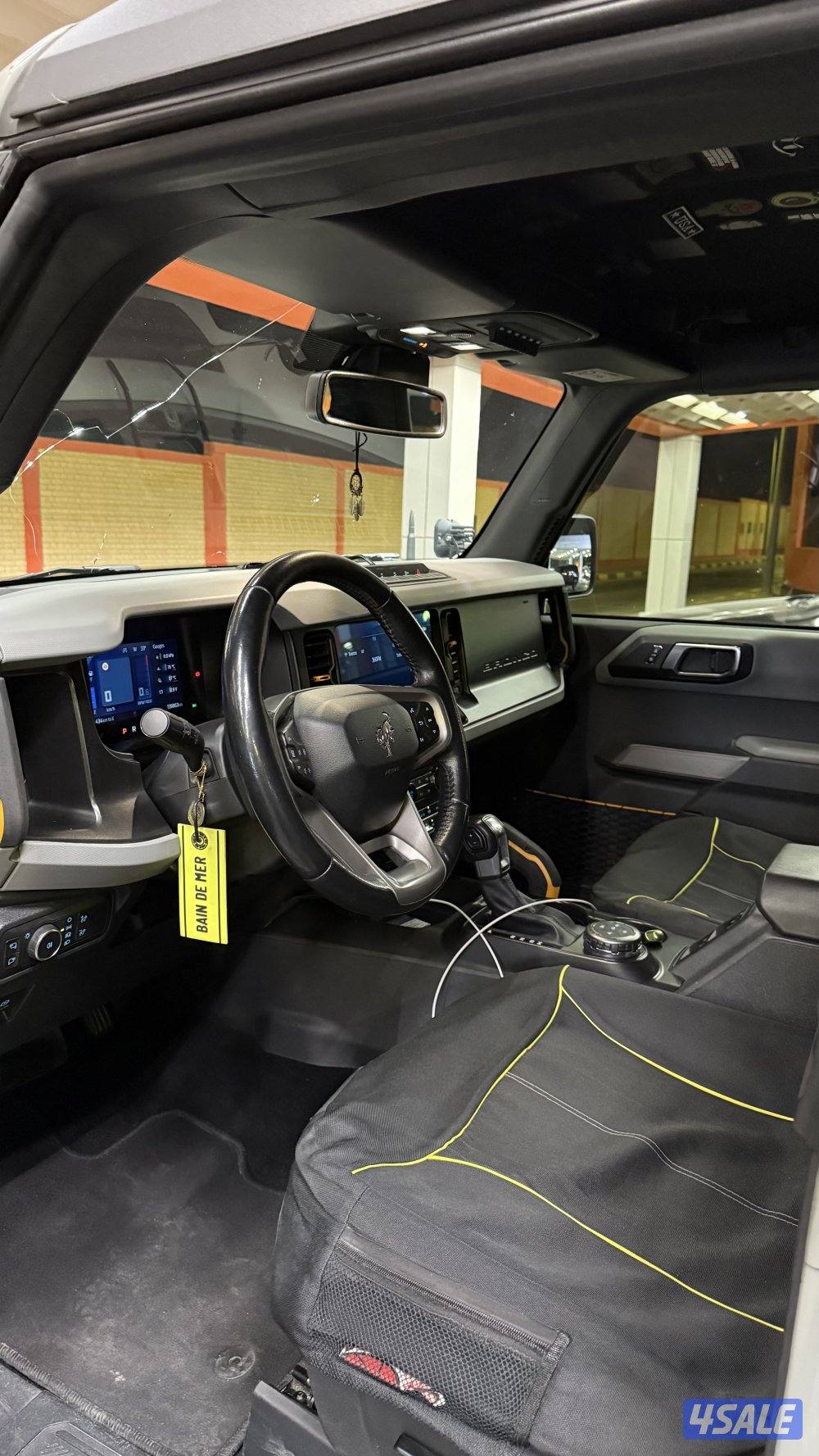 فورد برونكو باد لاند2