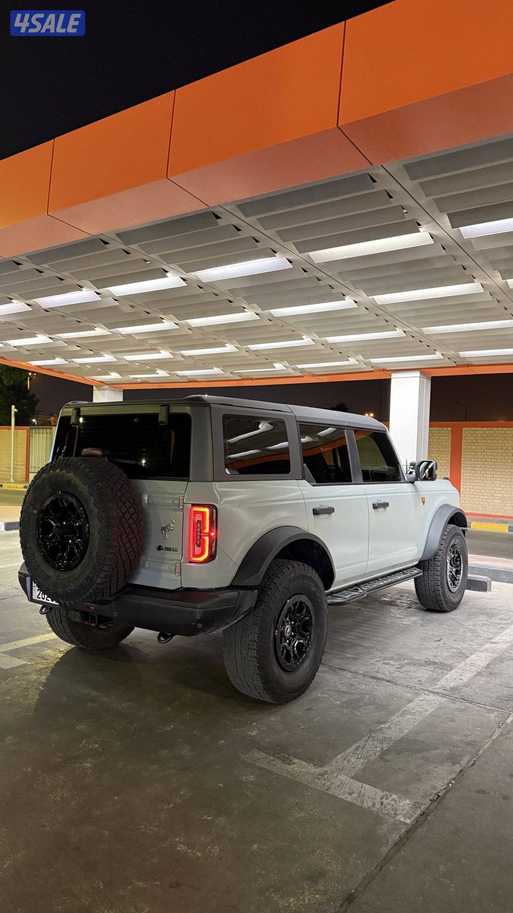 فورد برونكو باد لاند3