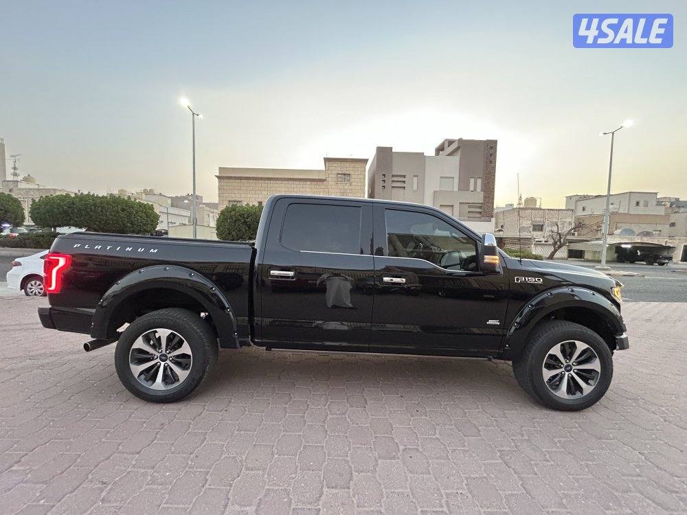 فورد بلاتنيوم موديل ٢٠١٦ ✅ ابوفهد العدواني ✅0