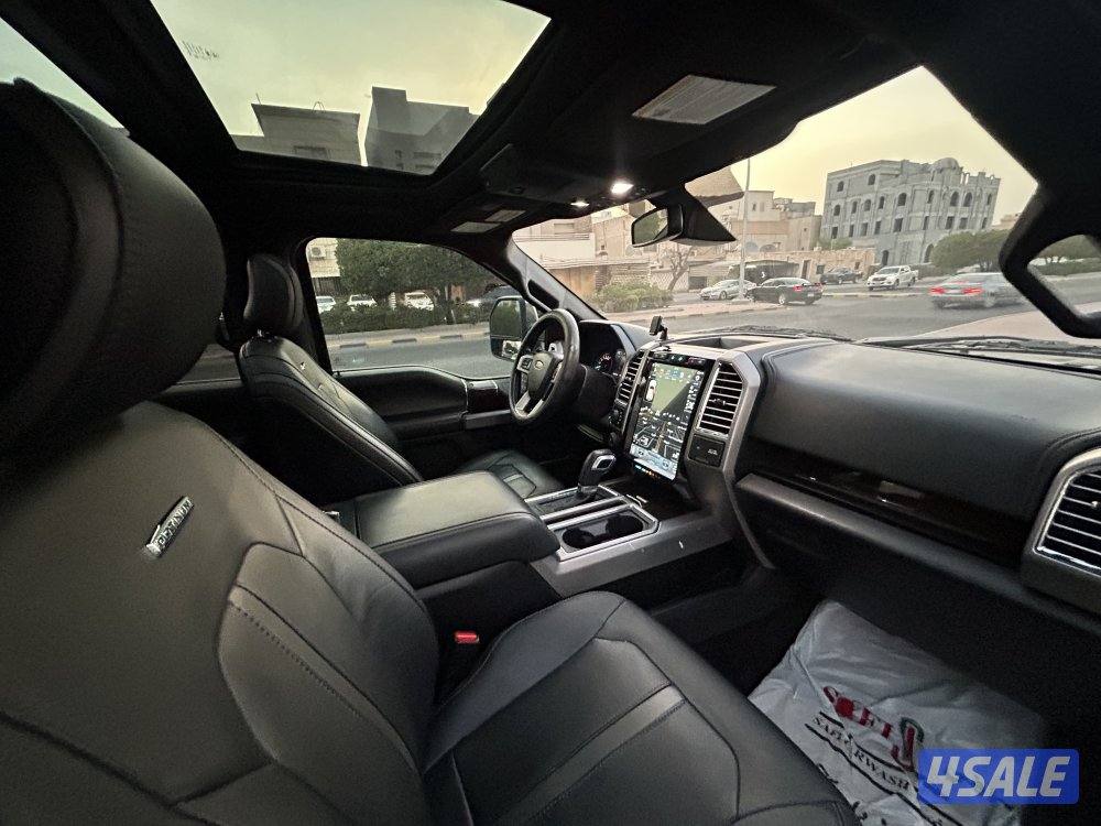 فورد بلاتنيوم موديل ٢٠١٦ ✅ ابوفهد العدواني ✅1