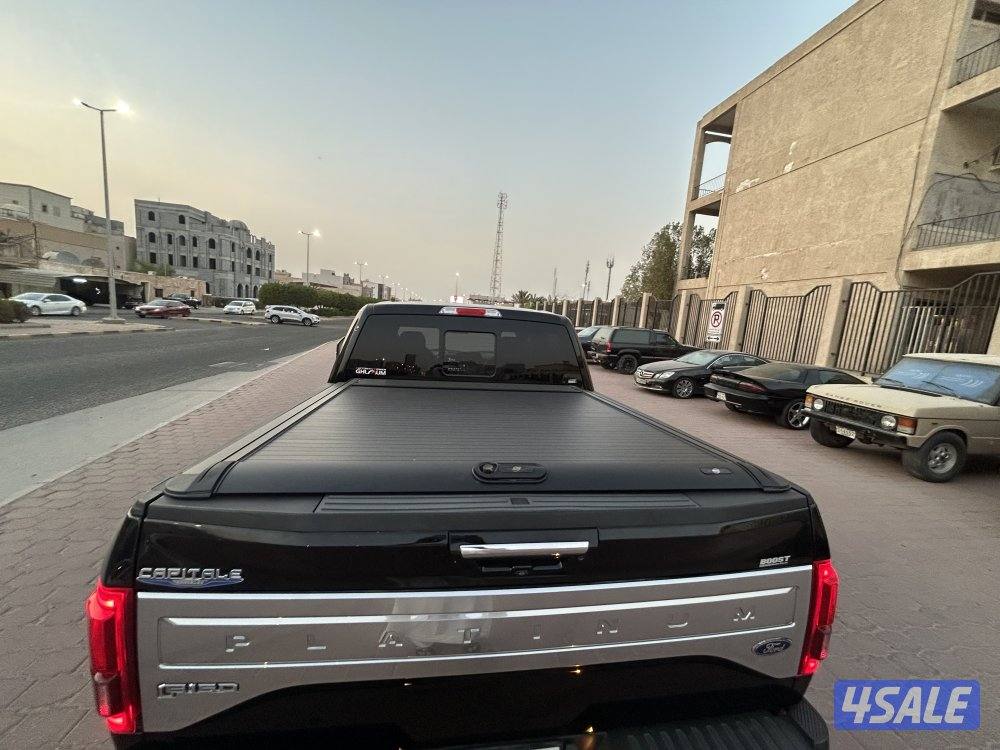 فورد بلاتنيوم موديل ٢٠١٦ ✅ ابوفهد العدواني ✅2