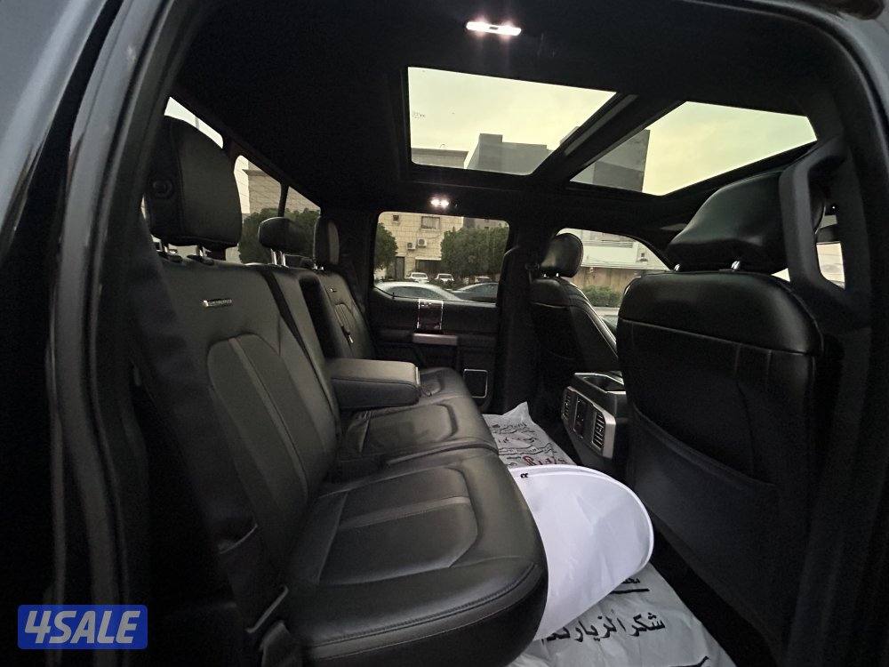 فورد بلاتنيوم موديل ٢٠١٦ ✅ ابوفهد العدواني ✅3