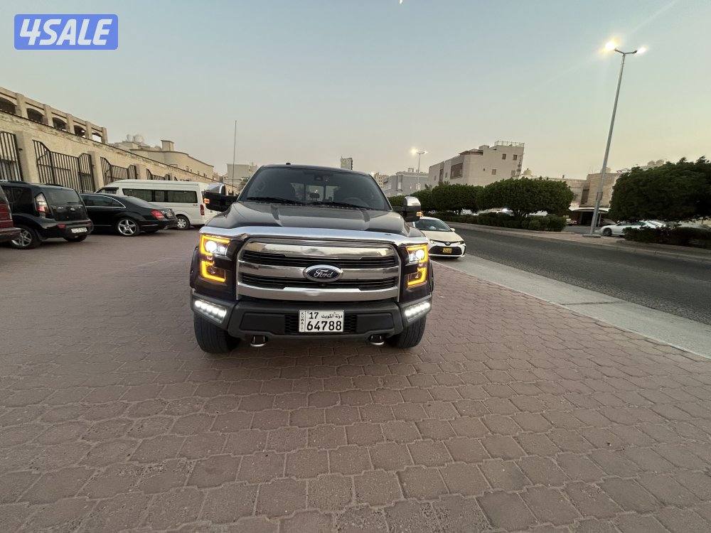 فورد بلاتنيوم موديل ٢٠١٦ ✅ ابوفهد العدواني ✅4