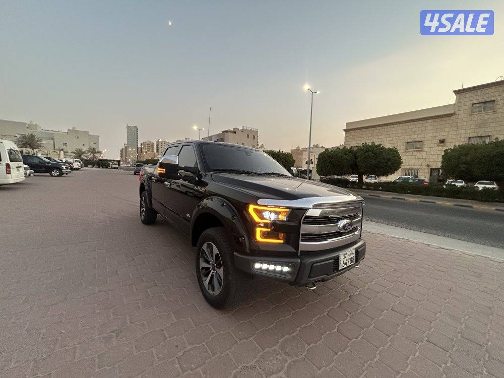 فورد بلاتنيوم موديل ٢٠١٦ ✅ ابوفهد العدواني ✅5