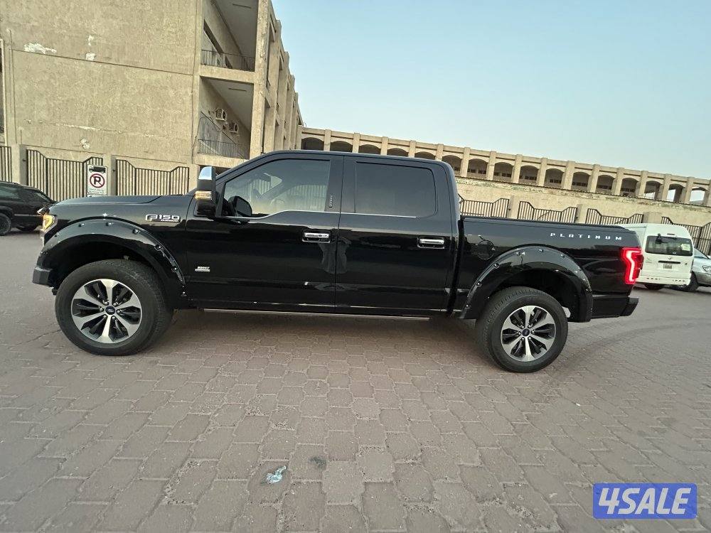فورد بلاتنيوم موديل ٢٠١٦ ✅ ابوفهد العدواني ✅6