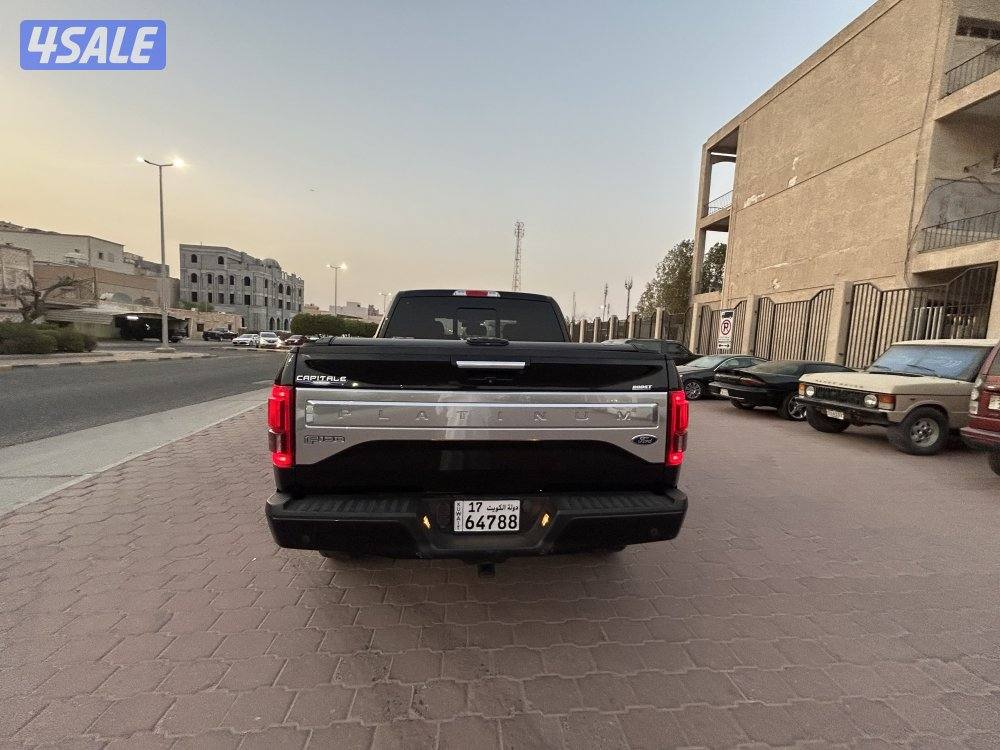 فورد بلاتنيوم موديل ٢٠١٦ ✅ ابوفهد العدواني ✅7