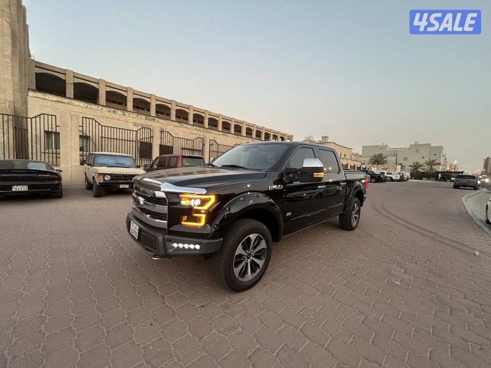 فورد بلاتنيوم موديل ٢٠١٦ ✅ ابوفهد العدواني ✅8