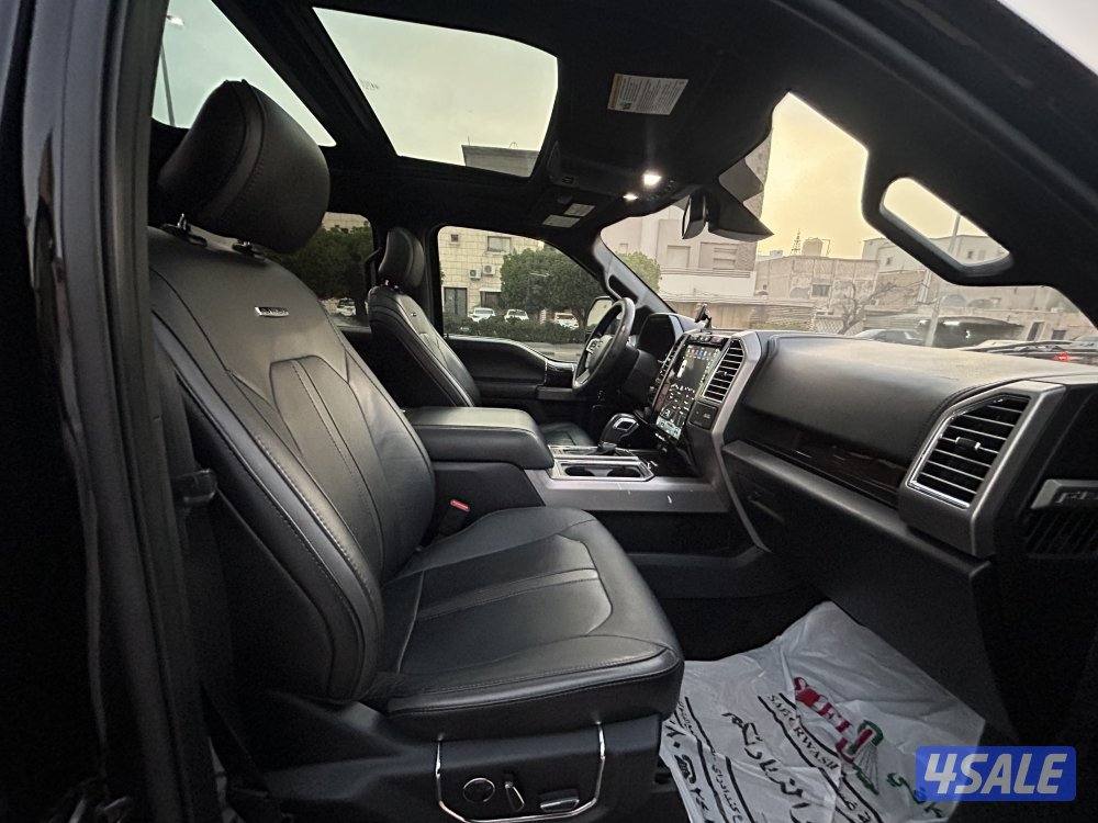 فورد بلاتنيوم موديل ٢٠١٦ ✅ ابوفهد العدواني ✅9