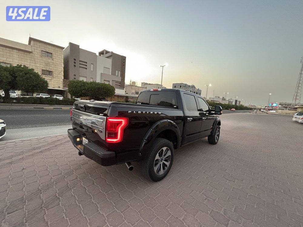 فورد بلاتنيوم موديل ٢٠١٦ ✅ ابوفهد العدواني ✅10