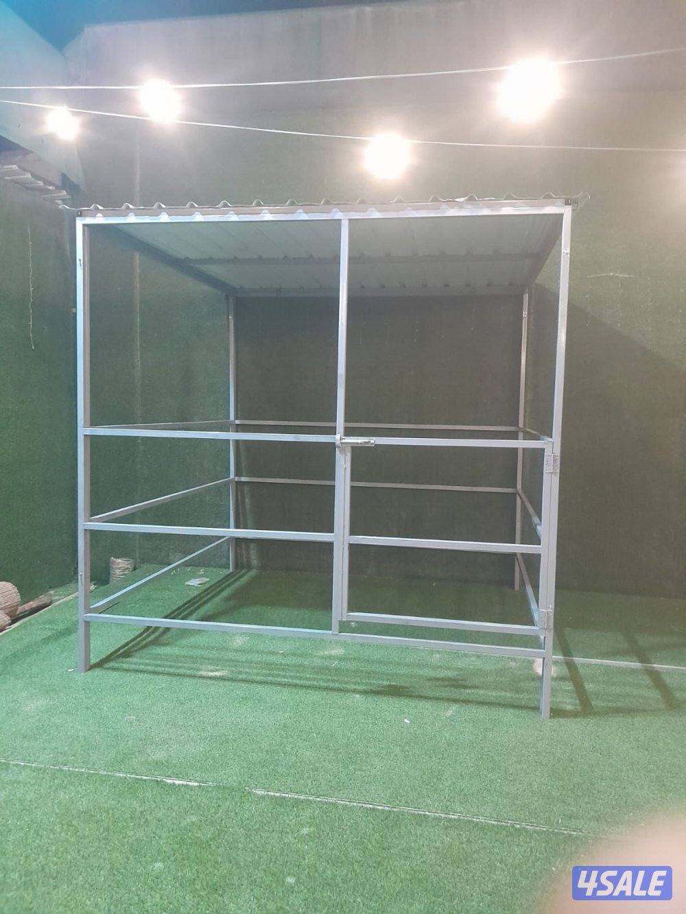 للبيع بناجر خيل صيفيه وشتويه + بواديك ومخازن للعلف وغرف عازل حراره0