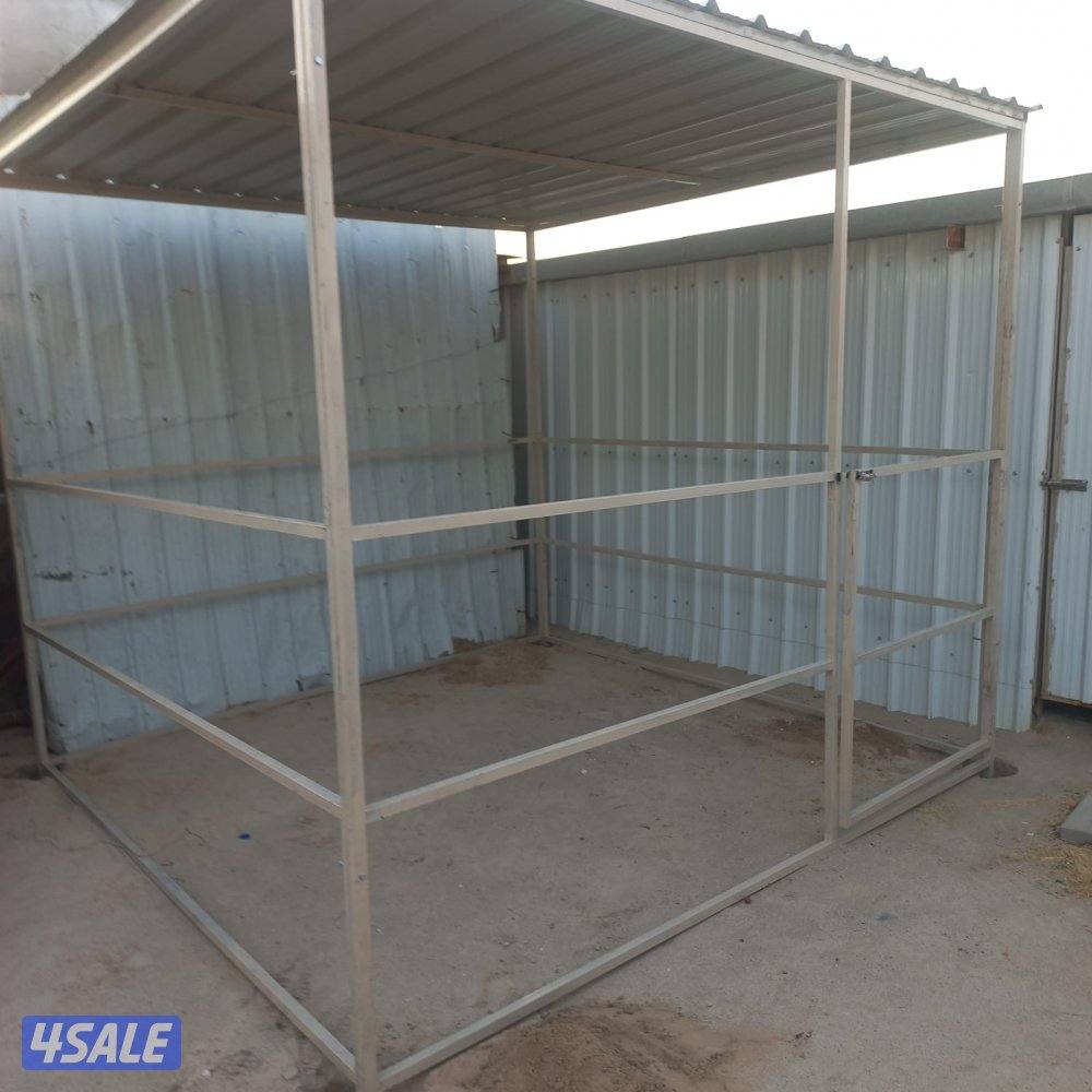 للبيع بناجر خيل صيفيه وشتويه + بواديك ومخازن للعلف وغرف عازل حراره5