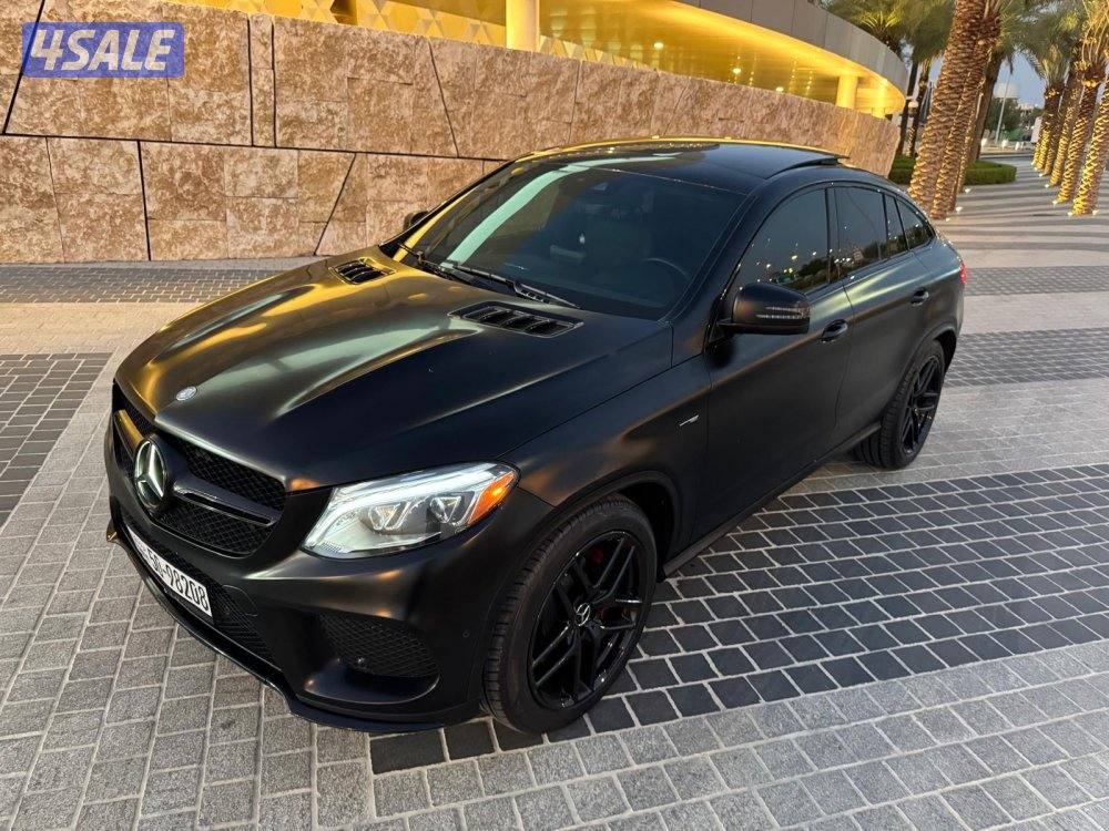 Gle 43 AMG0