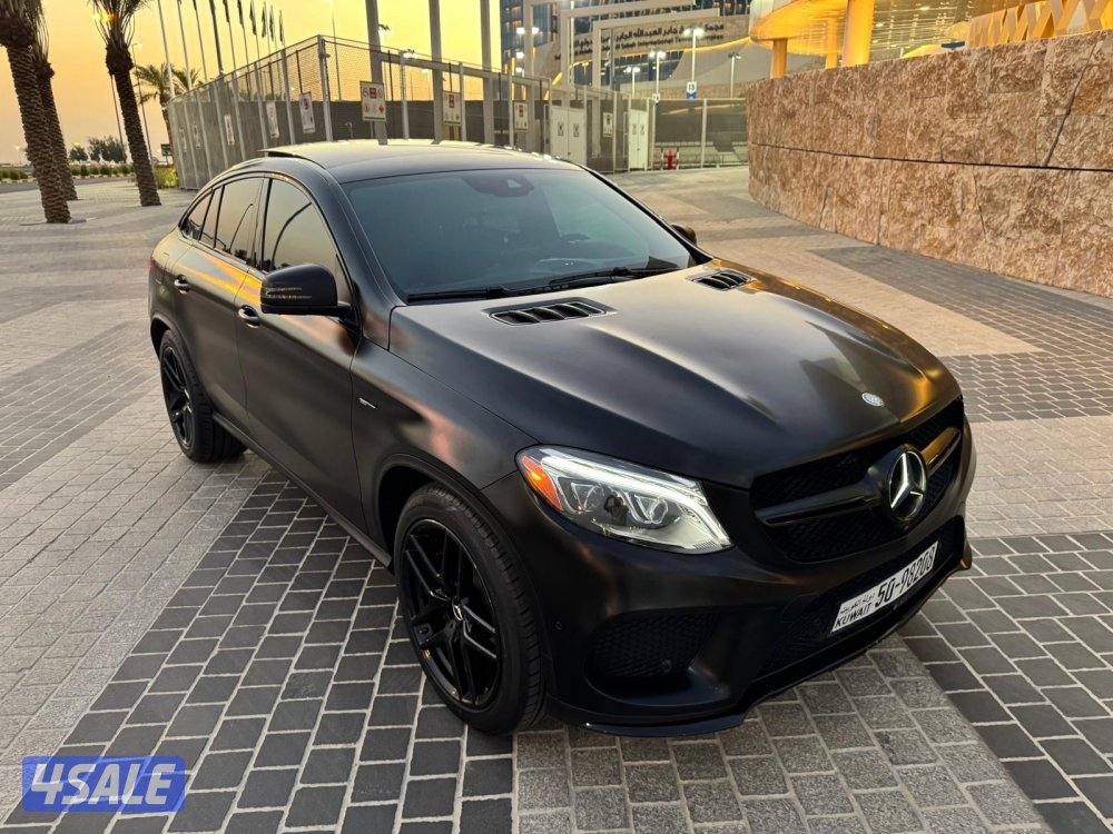 Gle 43 AMG1