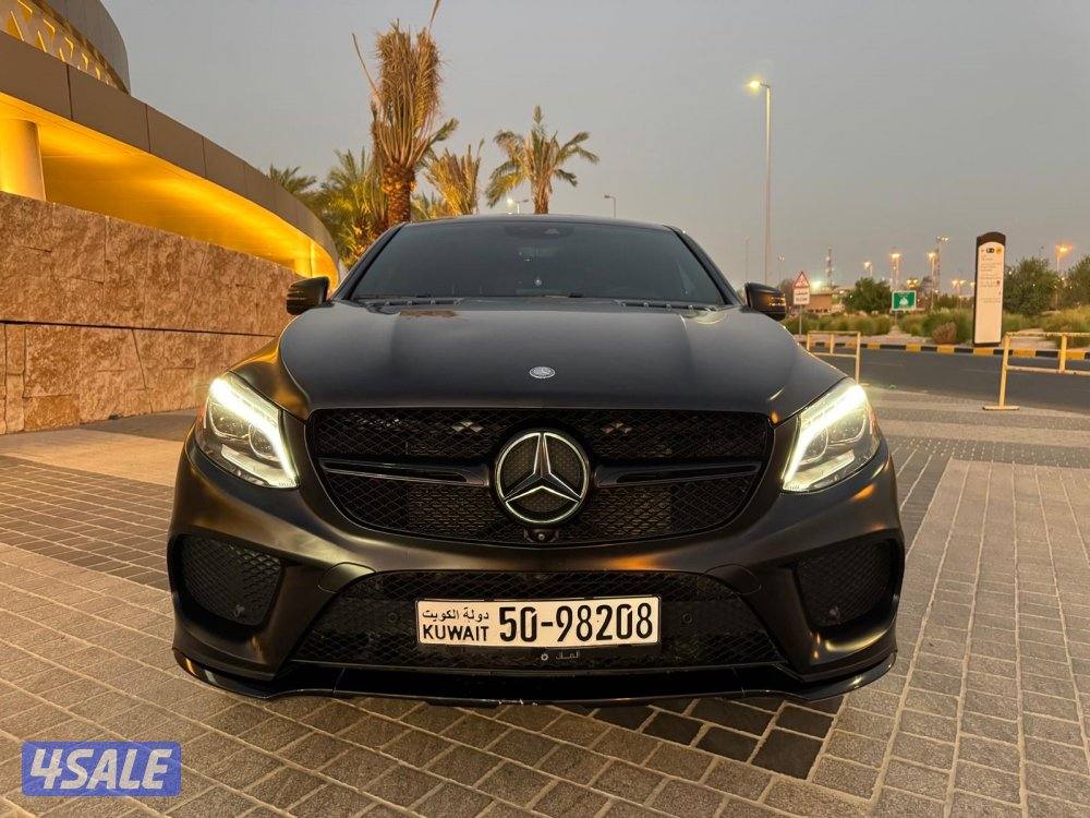 Gle 43 AMG3