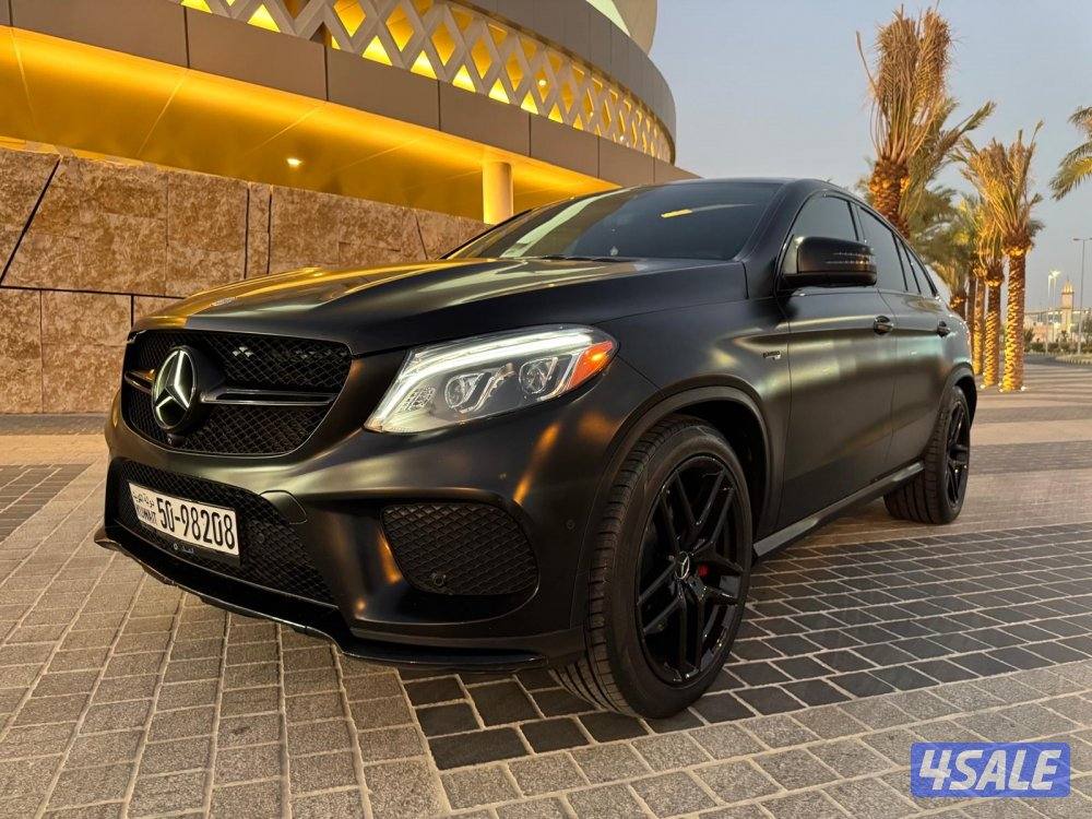 Gle 43 AMG2