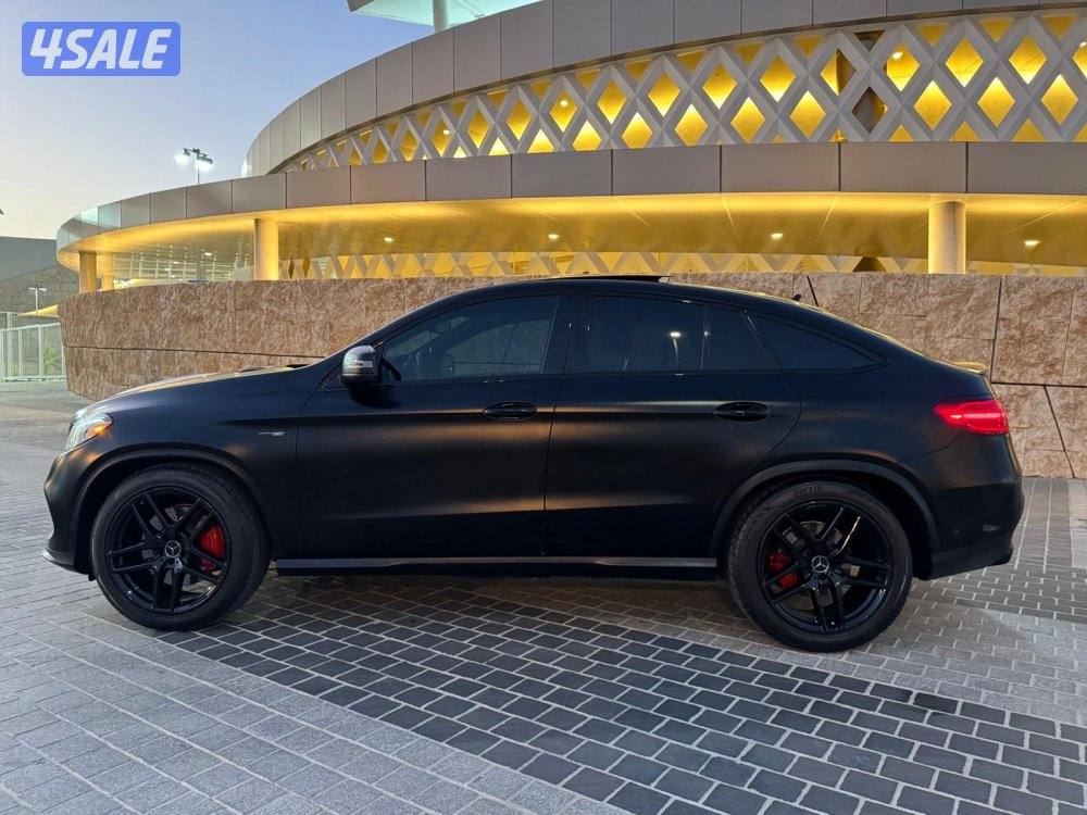 Gle 43 AMG4