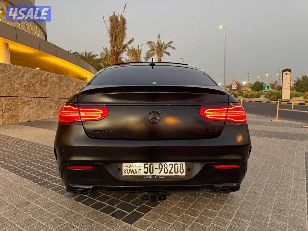 Gle 43 AMG6