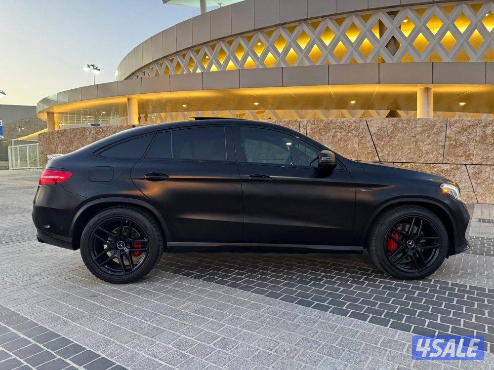 Gle 43 AMG5