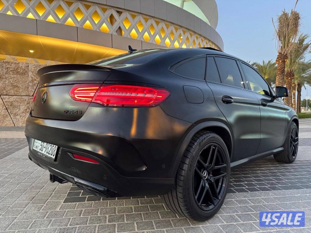Gle 43 AMG7
