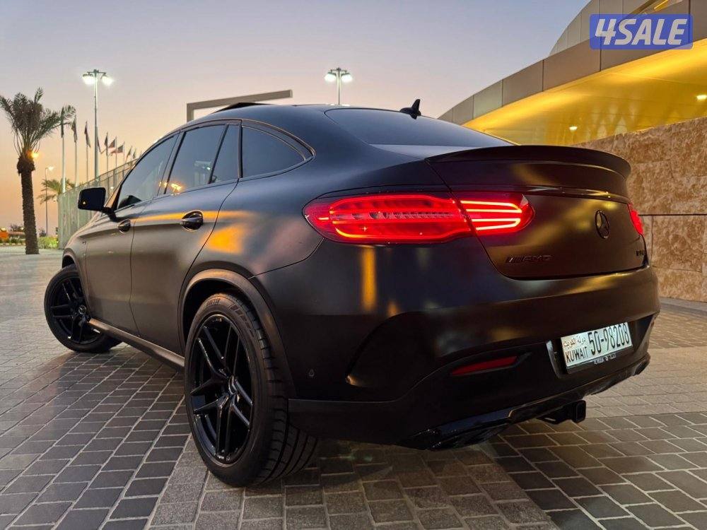Gle 43 AMG9