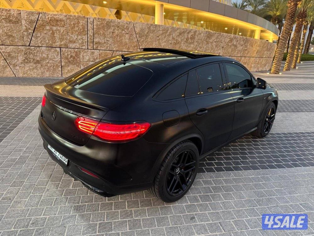 Gle 43 AMG8