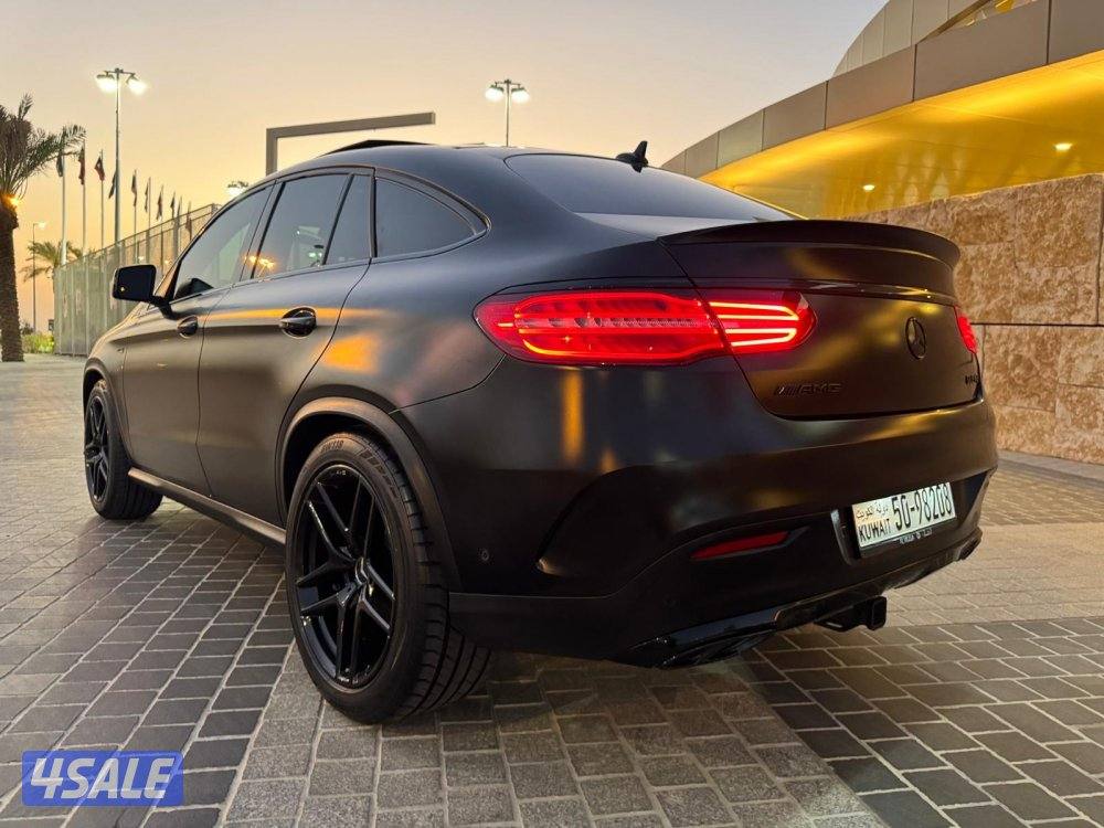 Gle 43 AMG11
