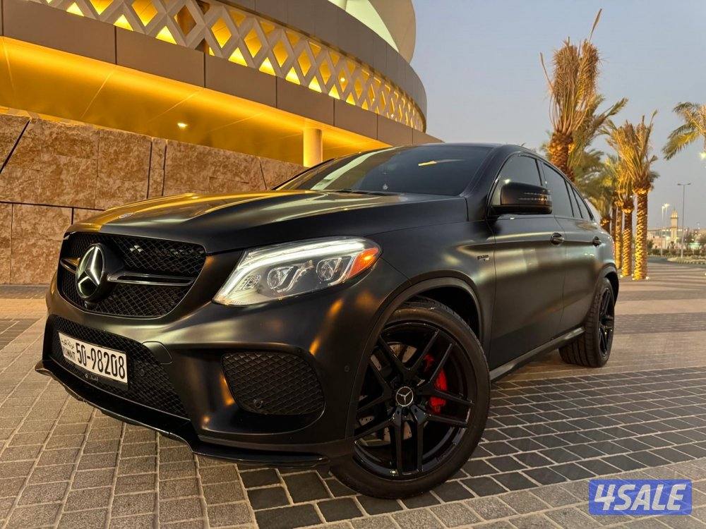 Gle 43 AMG10