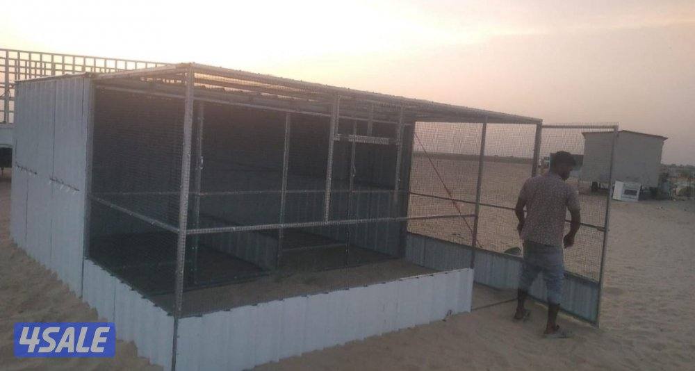 للبيع محاكر وأقفاص حمام جميع الأحجام .. كما يوجد كبرات معزوله4