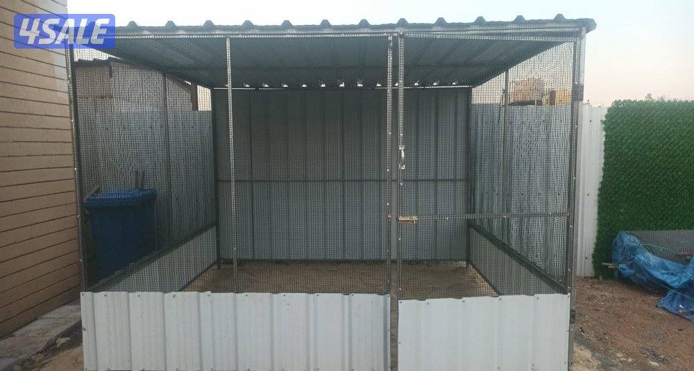 للبيع محاكر وأقفاص حمام جميع الأحجام .. كما يوجد كبرات معزوله12