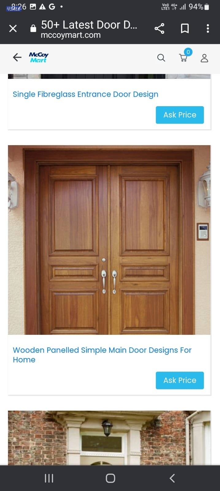 Making doors all over kuwait call1