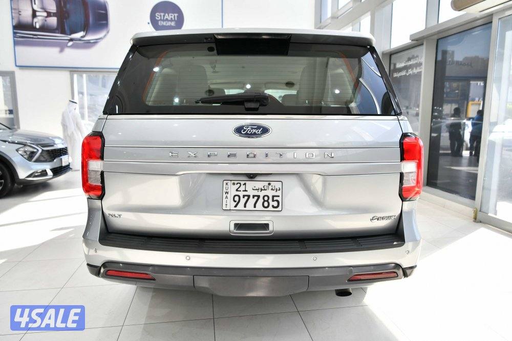 فورد اكسبدشن3