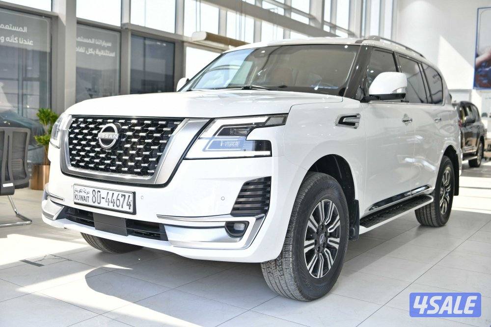 نيسان باترول تيتانيوم0