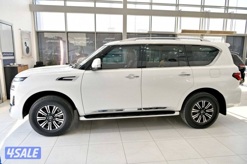 نيسان باترول تيتانيوم2