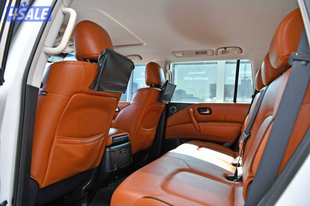 نيسان باترول تيتانيوم4