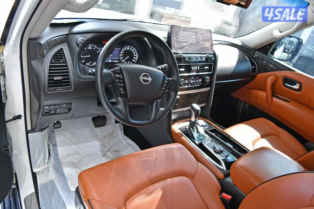نيسان باترول تيتانيوم5