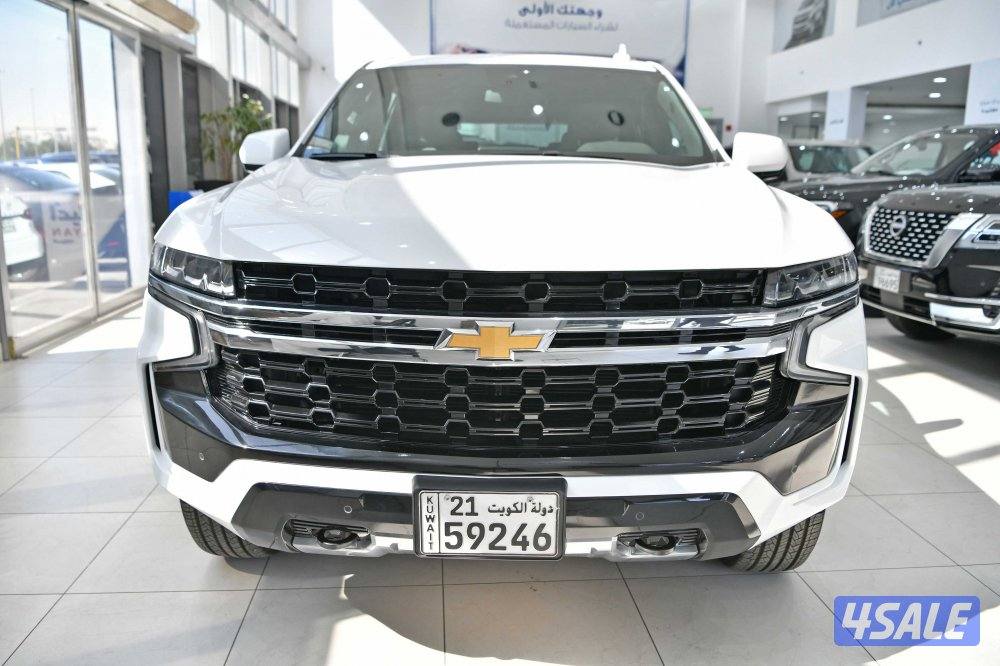 شيفروليه تاهو1