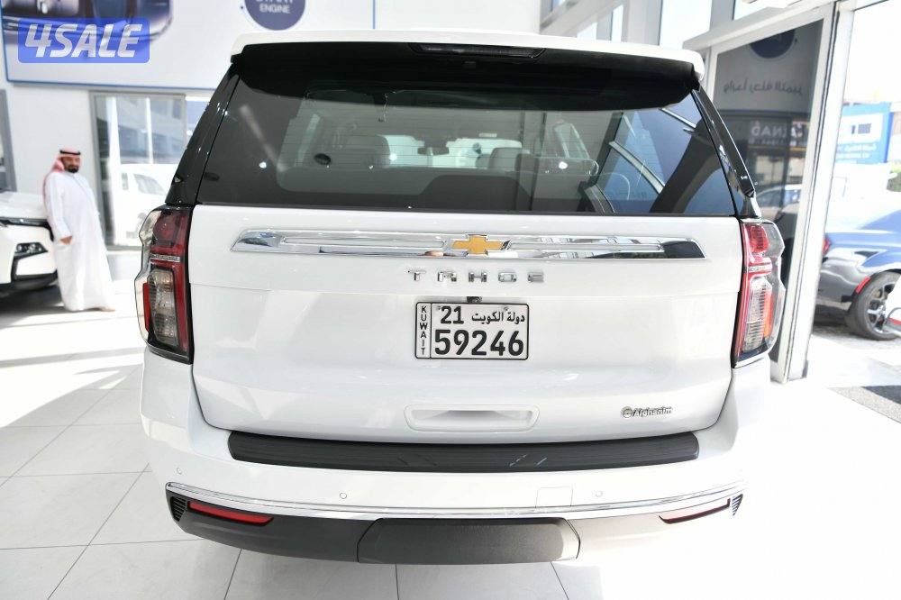 شيفروليه تاهو3