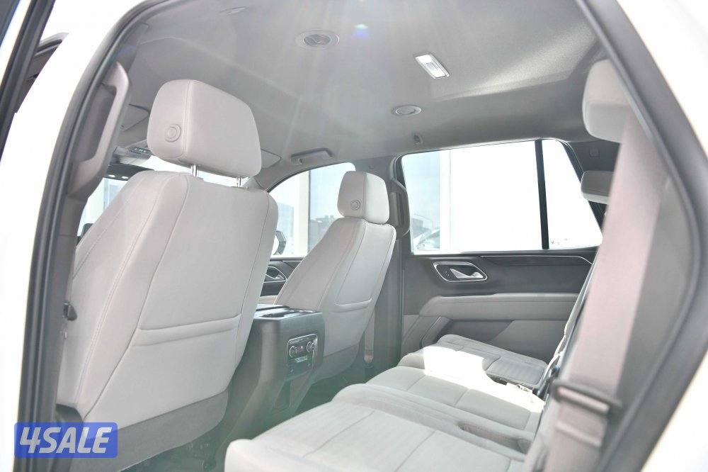 شيفروليه تاهو4