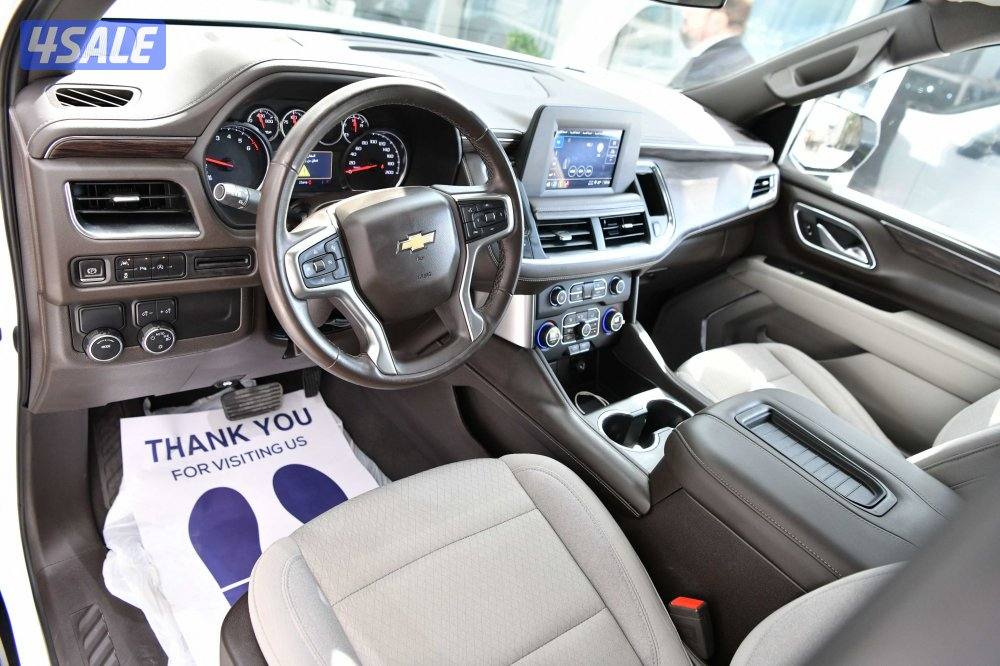 شيفروليه تاهو5