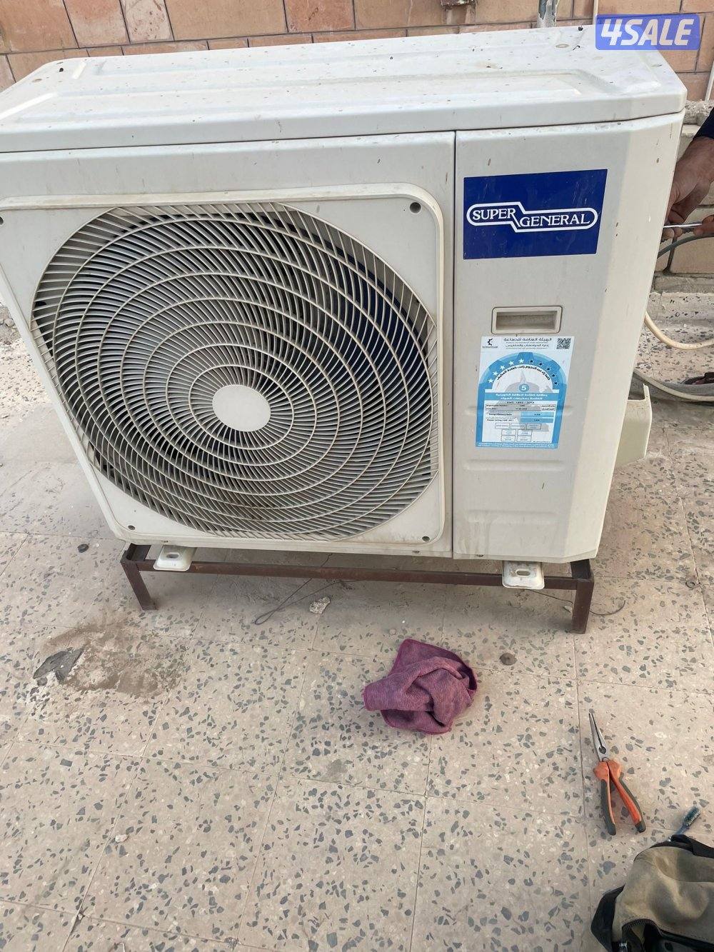 نشتري وحدات وشباك جنرال0