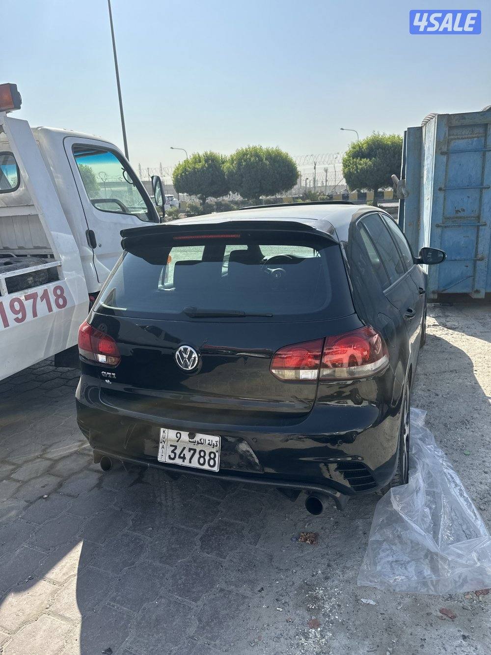 للبيع جولف0