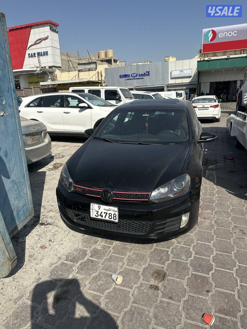 للبيع جولف1