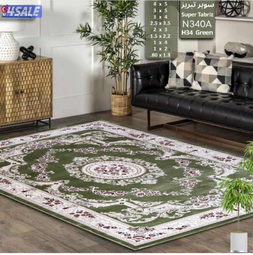 السجاد القص والتركيب اروال وزوليات جاهزه وباركيه والستاير4